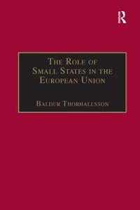 The Role of Small States in the European Union