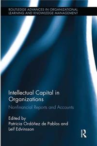 Intellectual Capital in Organizations