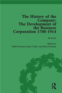 History of the Company, Part I Vol 2