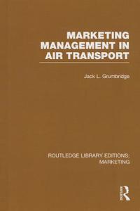 Marketing Management in Air Transport