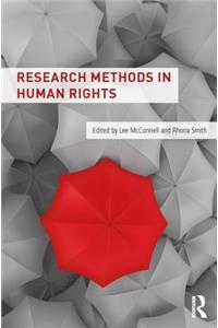 Research Methods in Human Rights