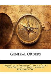 General Orders