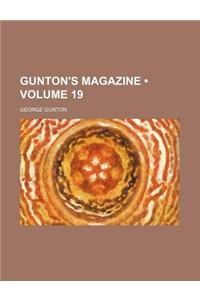 Gunton's Magazine (Volume 19)
