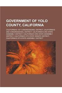 Government of Yolo County, California