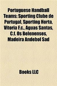 Portuguese Handball Teams
