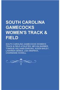 South Carolina Gamecocks Women's Track
