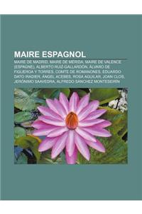 Maire Espagnol