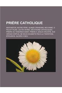 Priere Catholique