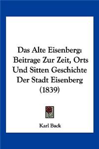 Alte Eisenberg