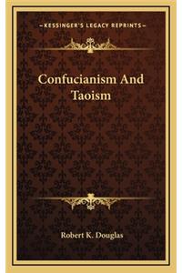 Confucianism and Taoism