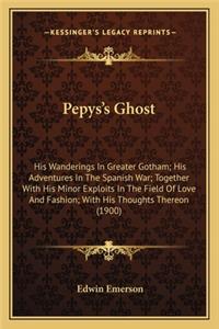 Pepys's Ghost