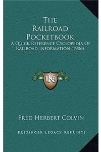 Railroad Pocketbook
