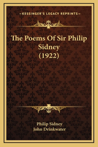 The Poems Of Sir Philip Sidney (1922)