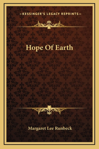 Hope Of Earth