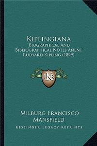 Kiplingiana