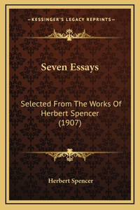 Seven Essays