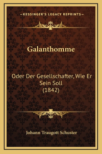 Galanthomme