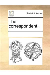 The Correspondent.