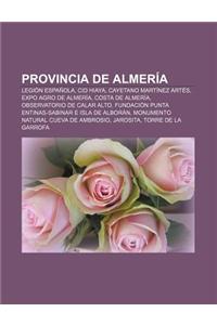 Provincia de Almeria