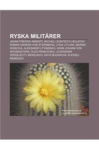 Ryska Militarer