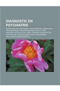 Diagnostic En Psychiatrie