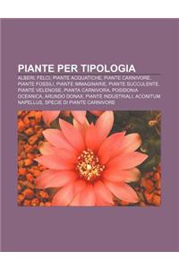 Piante Per Tipologia