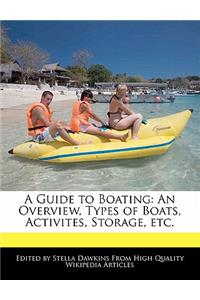 A Guide to Boating