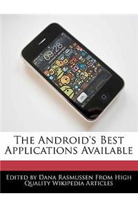 The Android's Best Applications Available