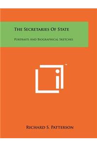 The Secretaries Of State