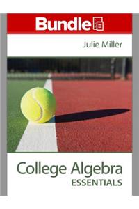 Loose Leaf College Algebra Essentials with Aleks 360 11 Weeks Access Card