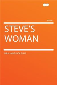 Steve's Woman