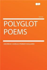 Polyglot Poems