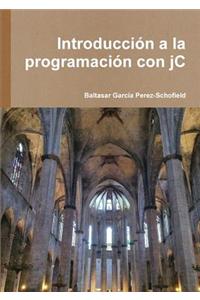 Introduccion a La Programacion Con Jc