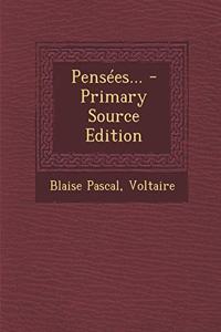 Pensées...