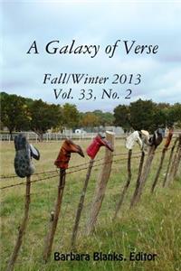 A Galaxy of Verse, Vol. 33 No. 2