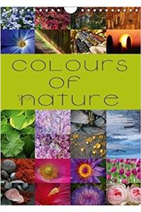 Colours of Nature / UK-Version 2018