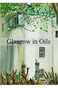 Glasgow in Oils 2018