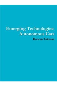 Emerging Technologies