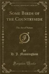 Some Birds of the Countryside
