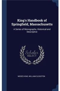 King's Handbook of Springfield, Massachusetts