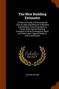 New Building Estimator