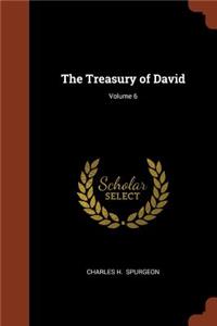 The Treasury of David; Volume 6