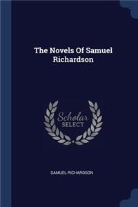 Novels Of Samuel Richardson