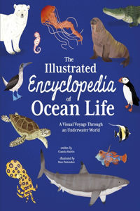 The Illustrated Encyclopedia of Ocean Life