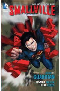 Smallville Season 11 Vol. 1