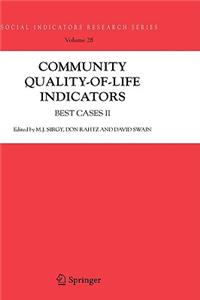 Community Quality-Of-Life Indicators