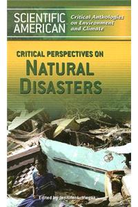 Critical Perspectives on Natural Disasters