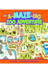 An A-Maze-Ing Zoo Adventure