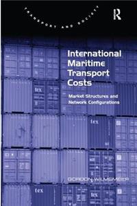 International Maritime Transport Costs