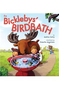 The Bicklebys' Birdbath